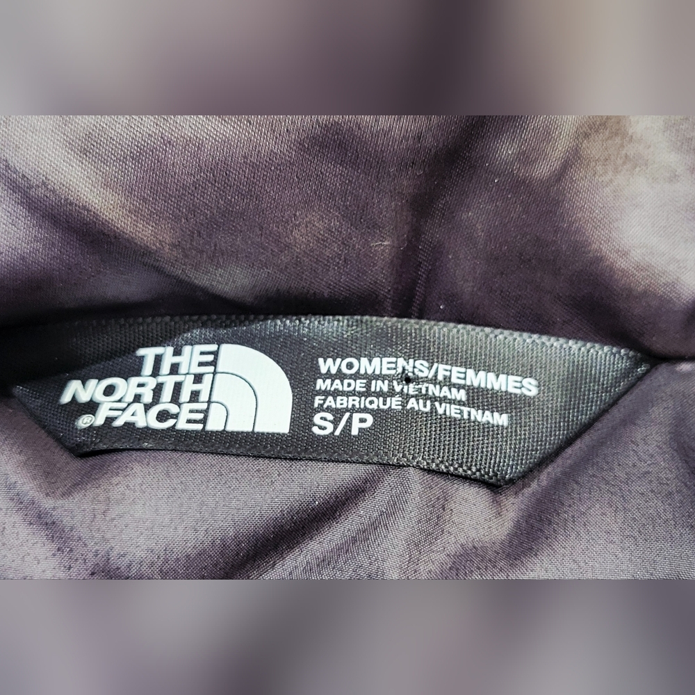The North Face 550 Down Quilted Vest | Lightweight Puffer | Size Small - Picture 5 of 7